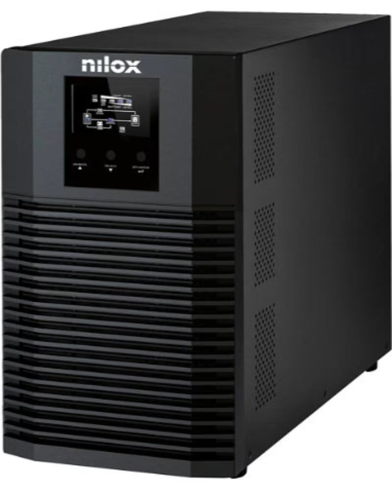 Nilox Sai Online Pro Led 4500VA