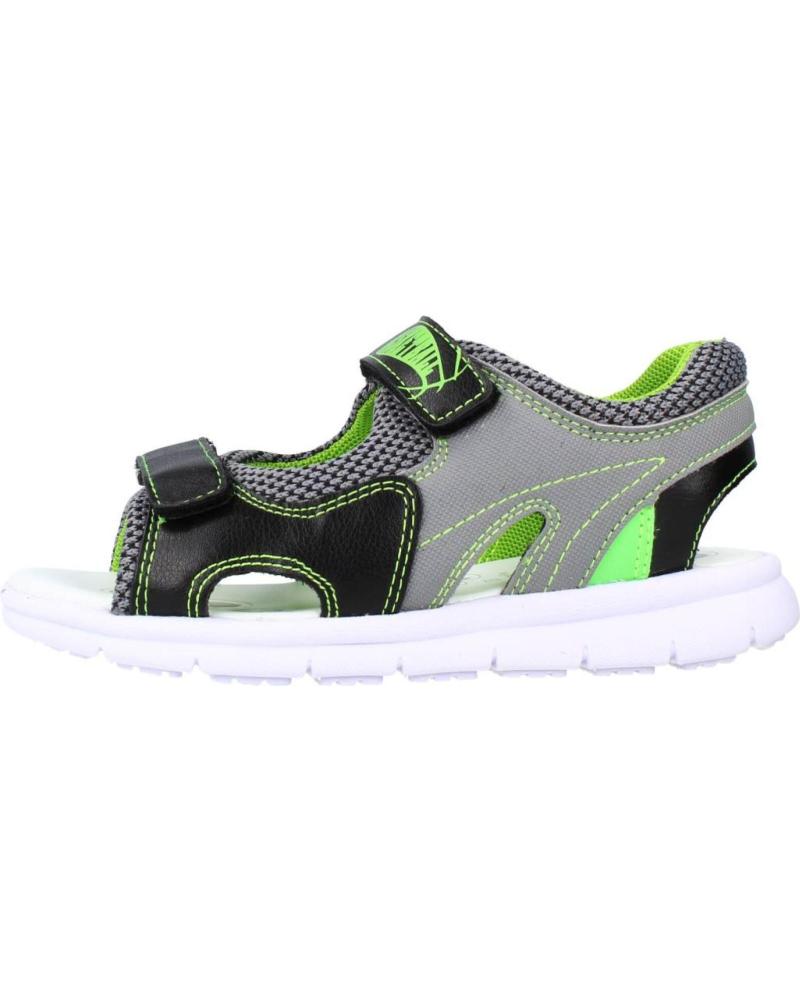 Sandalias de Niño CHICCO CLAYTON NEGRO