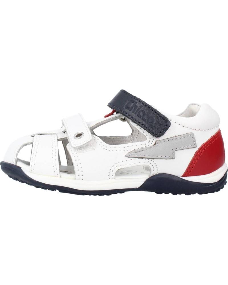 Sandalias de Niño CHICCO GALILEO BLANCO