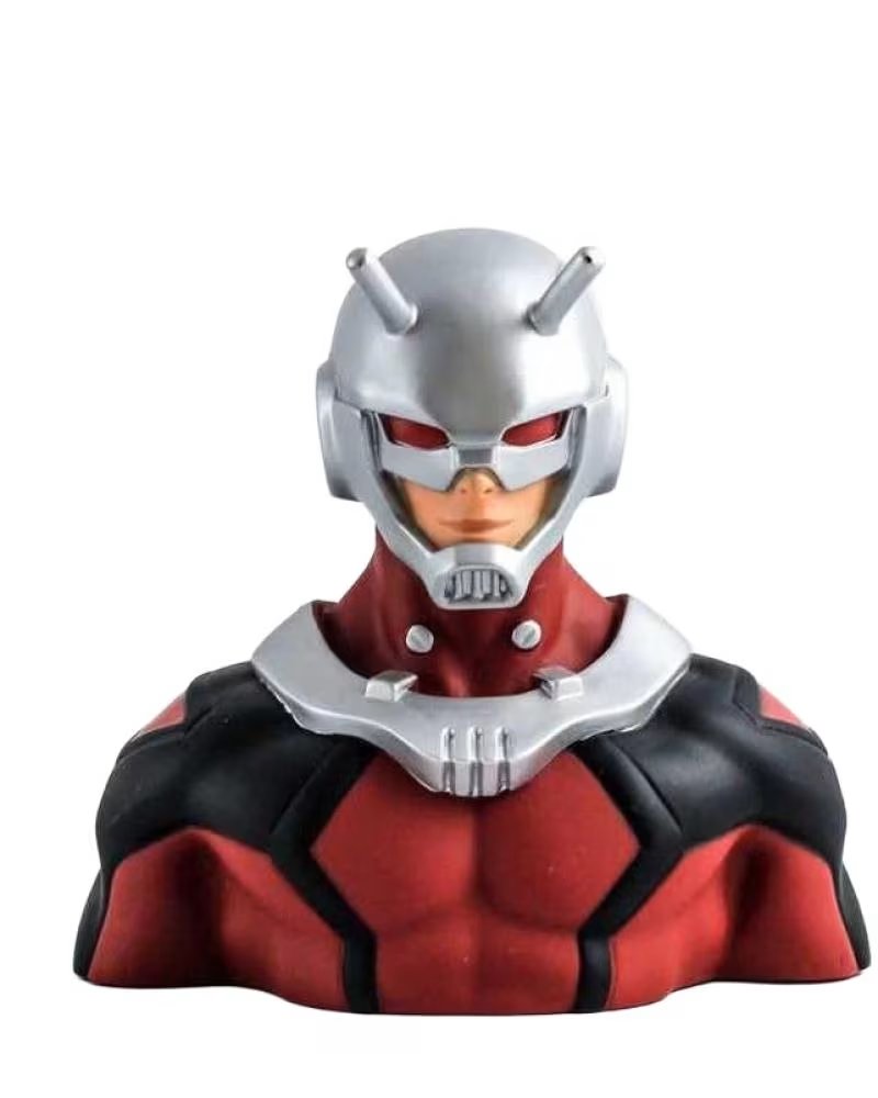 Semic Studios Figura Hucha Marvel Ant-man Deluxe