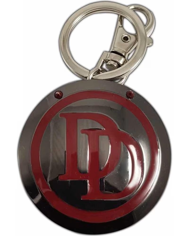 Semic Studios Llavero Marvel Daredevil Logo