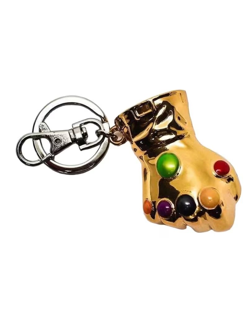 Semic Studios Llavero Marvel Guantelete del Infinito