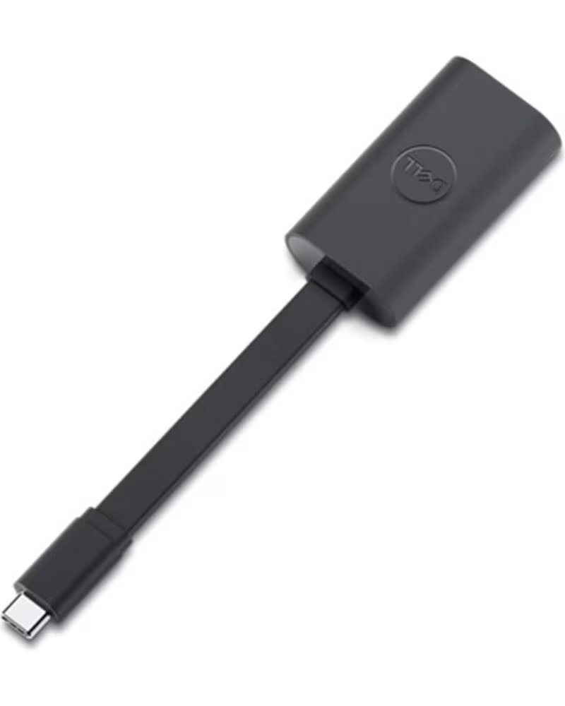 DELL ADAPTADOR USB TIPO C A RJ45 MACHO HEMBRA