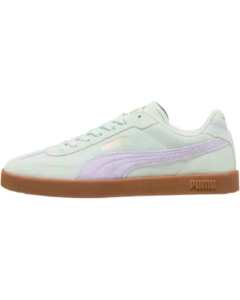 Puma Club Ii Era Suede Lavanda Varios Colores