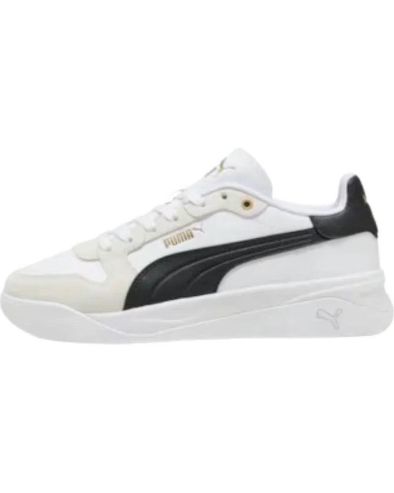 Zapatillas Deportivas Puma Court Bae Og Blanco