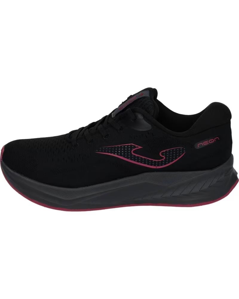 Joma RNEOLW2601 Zapatillas de Deporte Running Mujer Negras Negro