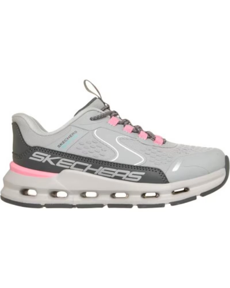 Skechers Zapatillas Slip-ins Glide-step 303654L Junior Gris