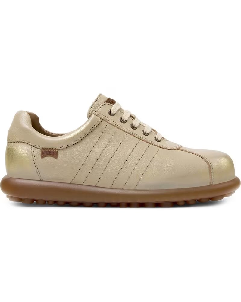 Kappa Zapatos Pelotas Ariel 27205 Beige Oro BEIGEORO323