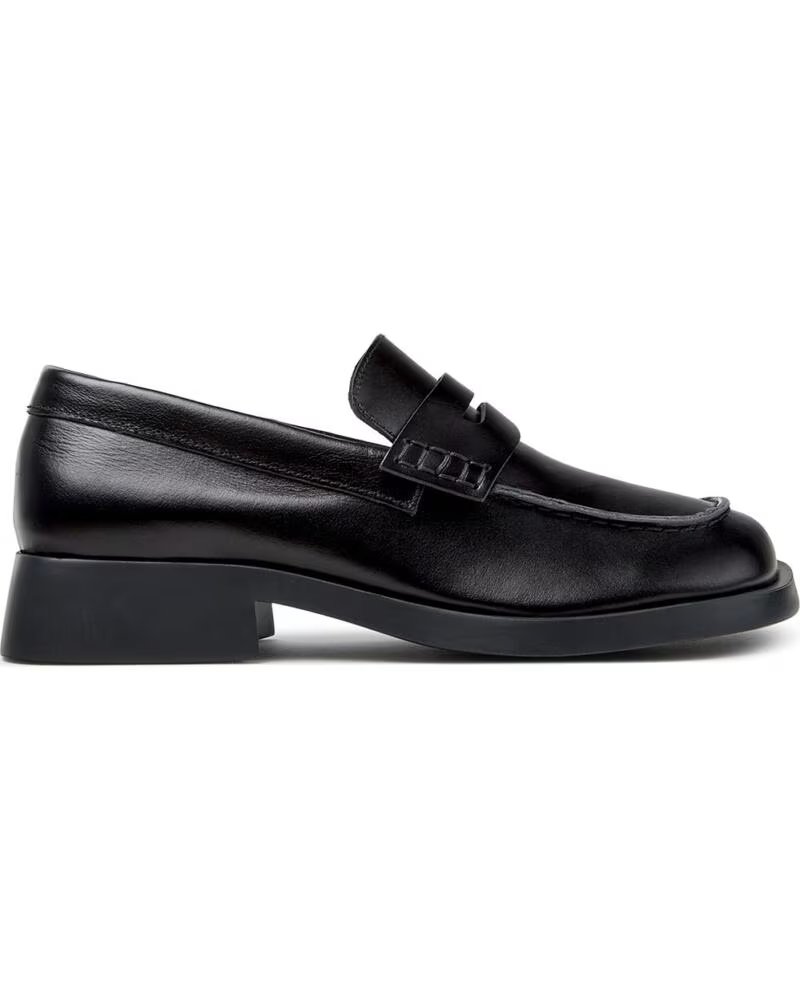 Kappa Mocasines para Mujer Camper K201919 Donna NEGRO003