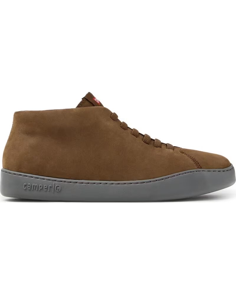 Camper Peu Touring Zapatillas de Piel K300305 Marrón MARRON029