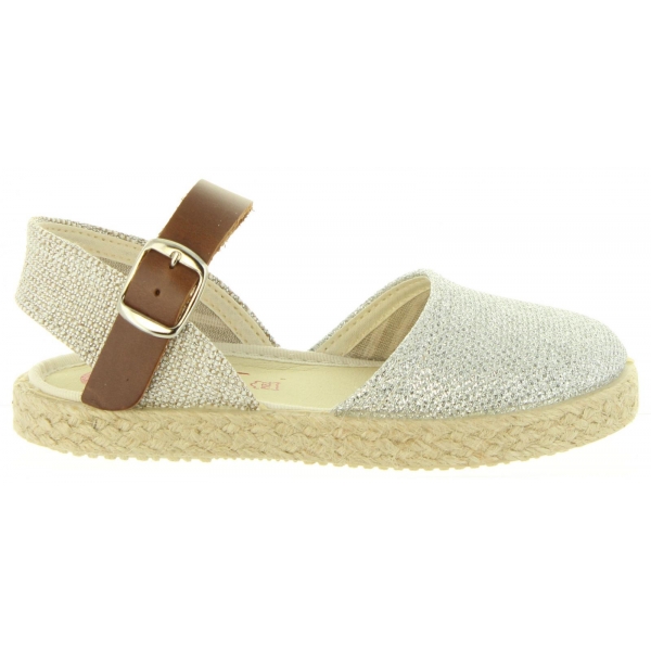 Sandalias de Niña DESTROY K115542 PLATA