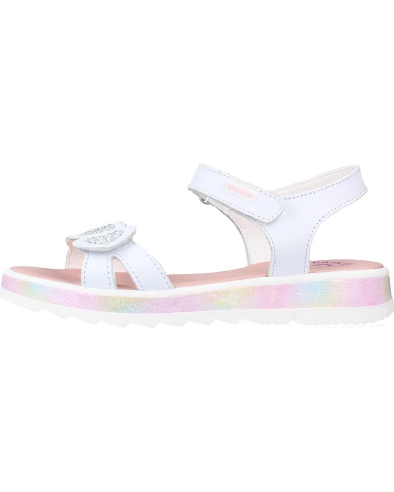 Sandalias de Niña PABLOSKY 494300 BLANCO