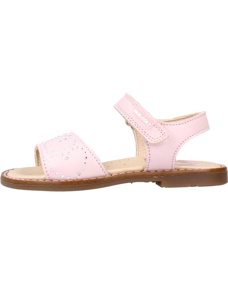 Sandalias de Niña PABLOSKY 095478 ROSA