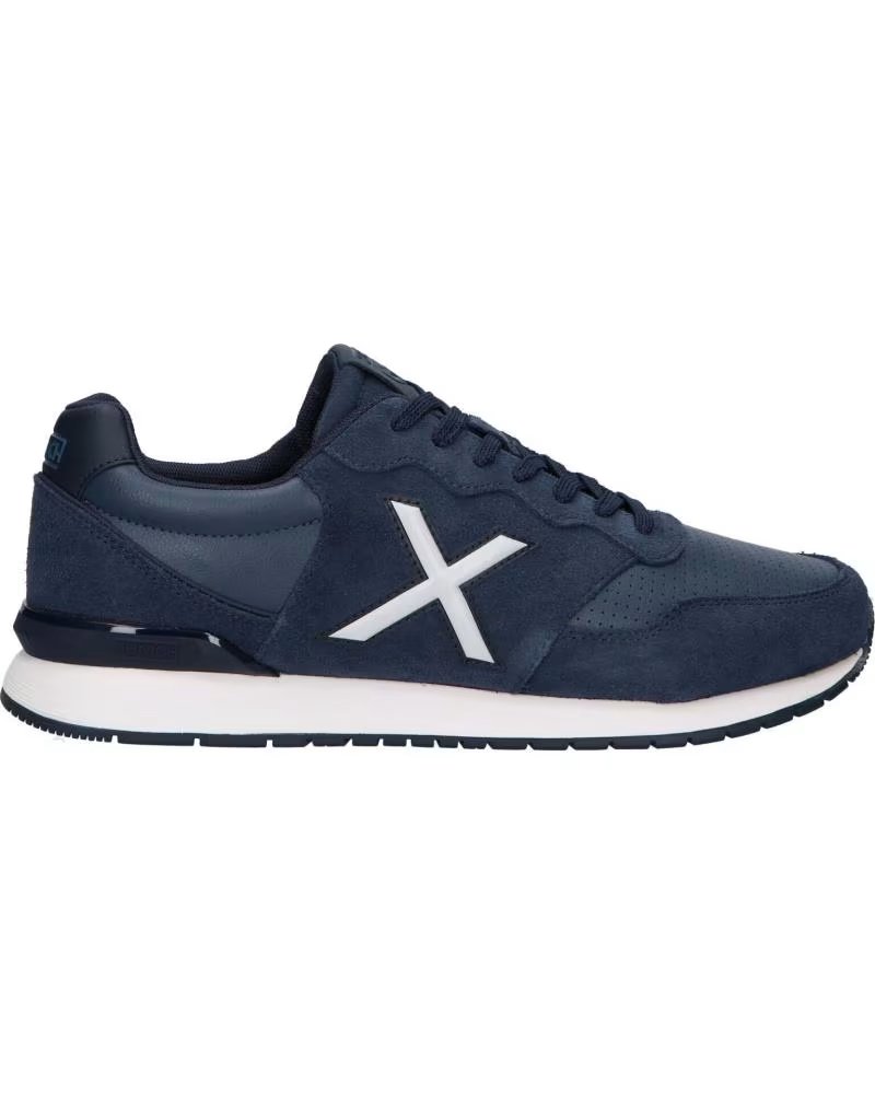 Zapatillas Casual Munich Dash Premium 4150301 Azul