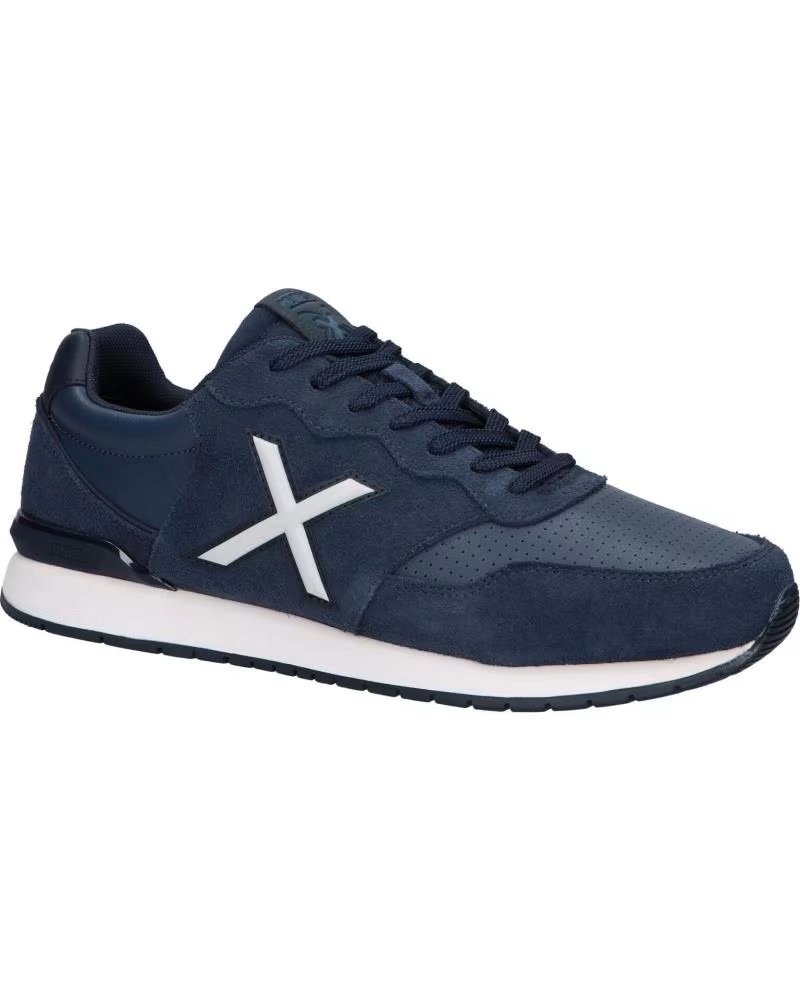 Zapatillas Casual Munich Dash Premium 4150301 Azul 301