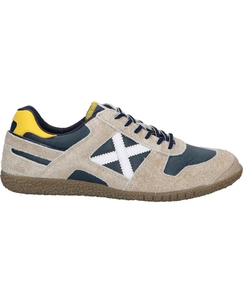 Munich 8001660 Goal 1660 Zapatillas Casual Azul