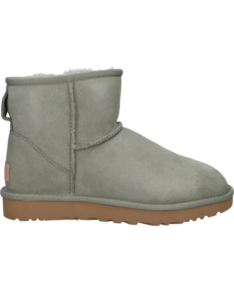 Ugg 1016222 W Classic Mini Ii Shaded Clover