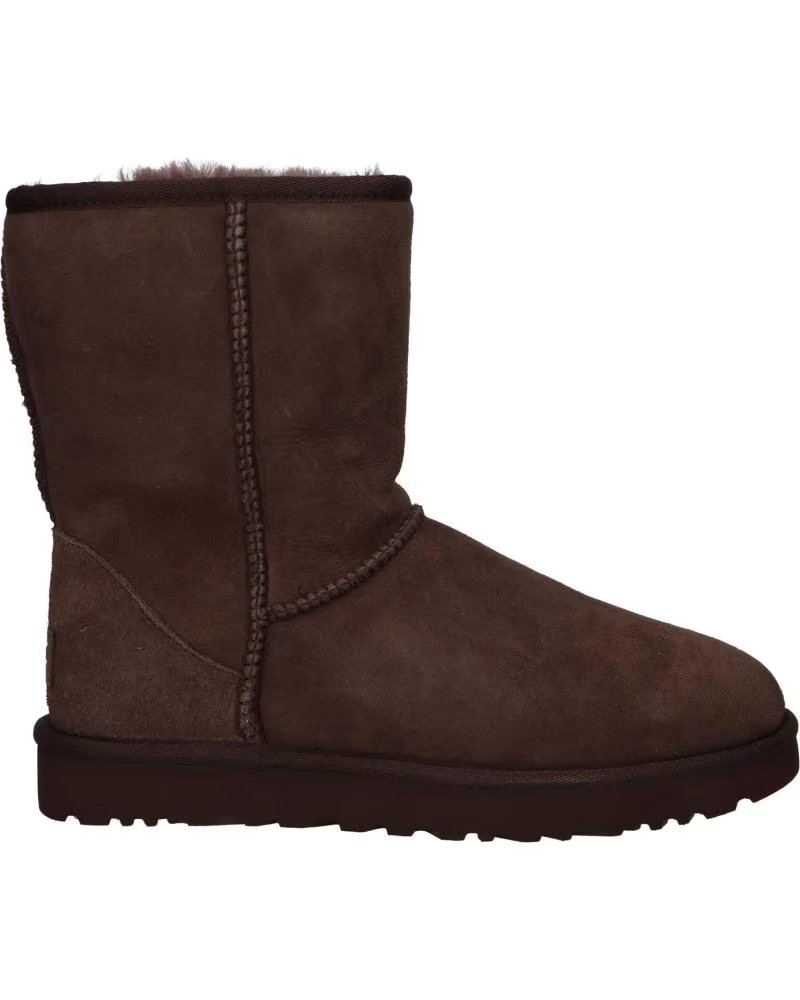 Ugg 1016223 W Classic Short Ii Dusted Cocoa