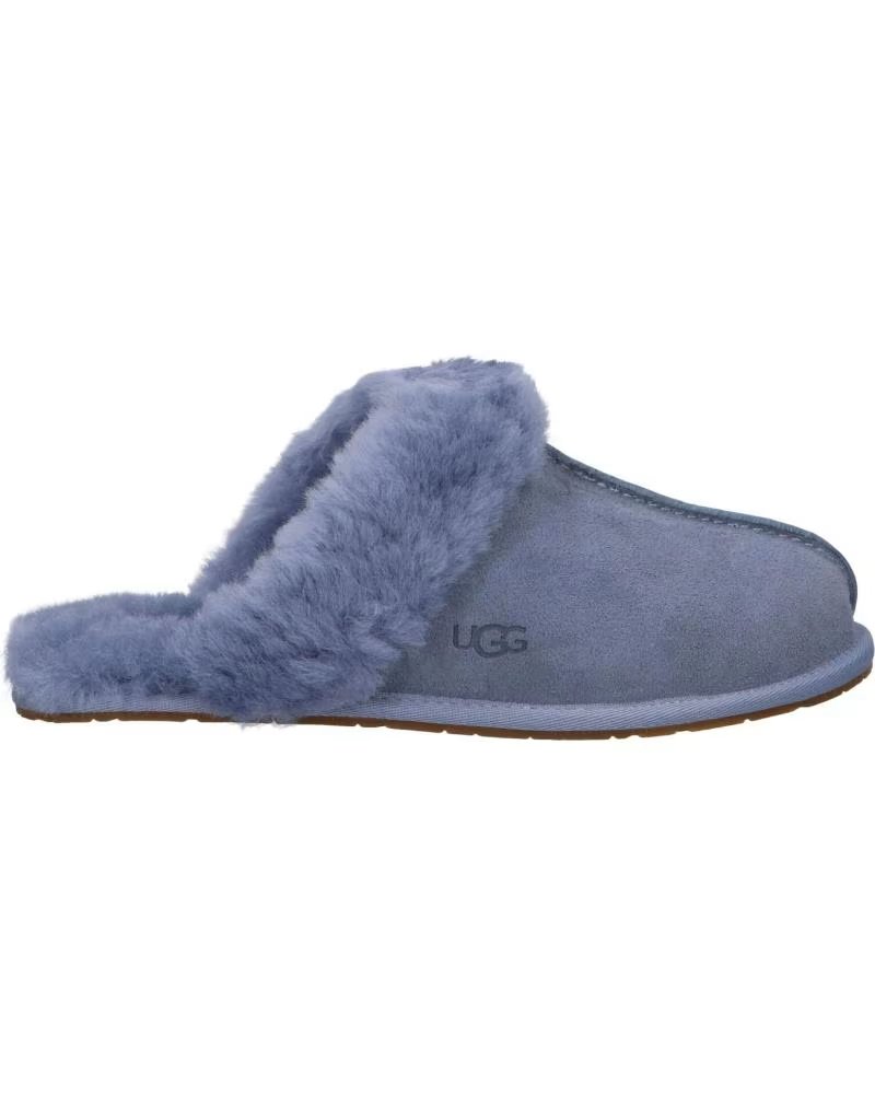 Ugg 1106872 W Scuffette Ii Stormy Blue