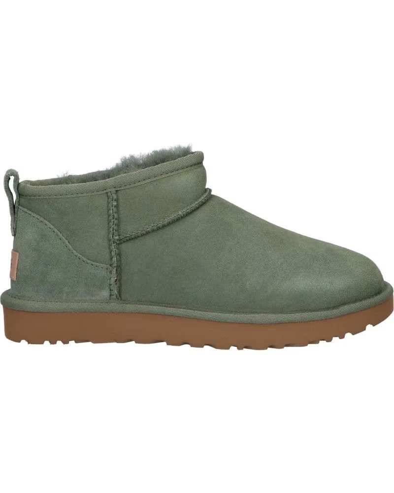 Ugg 1116109 W Classic Ultra Mini Deep Shade