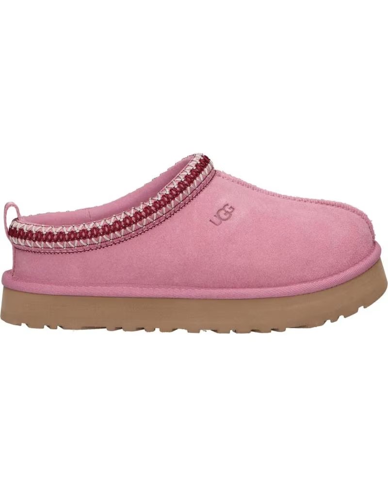 Zueco Ugg K Tazz Dusty Orchid para Niños