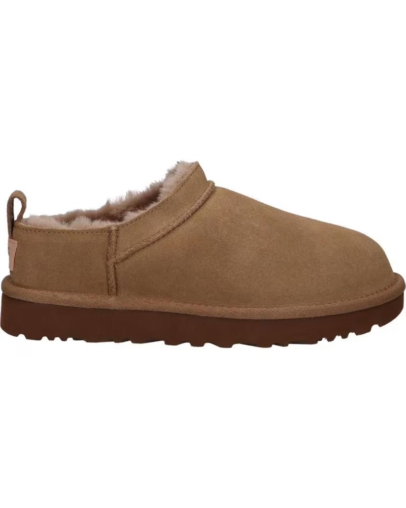 Ugg W Classic Micro Botines 1173891 Light Bronze