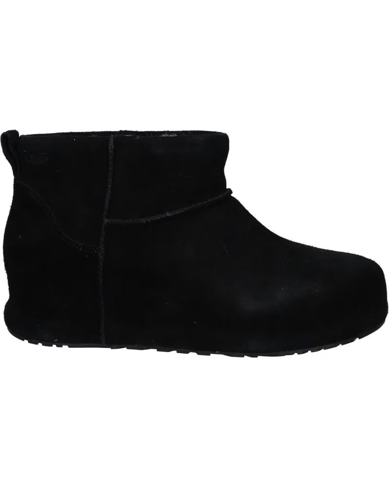 Ugg 1180412 W Classic Mini Enwrap Black
