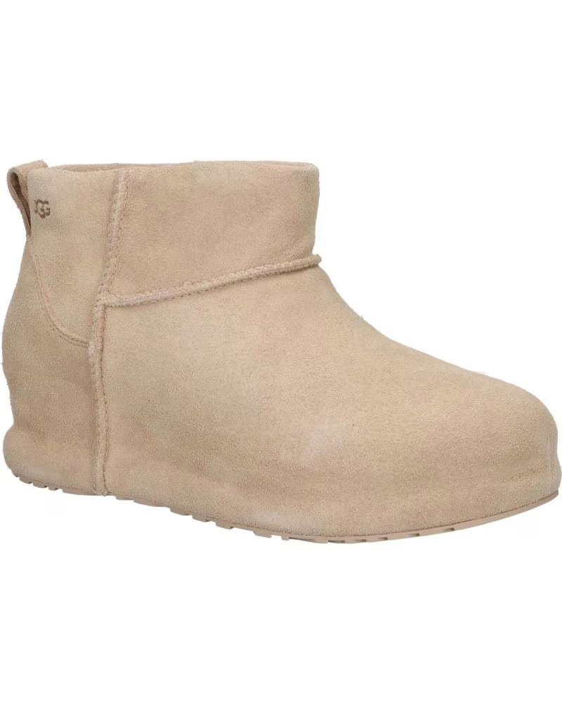 Ugg 1180412 W Classic Mini Enwrap Mustard Seed