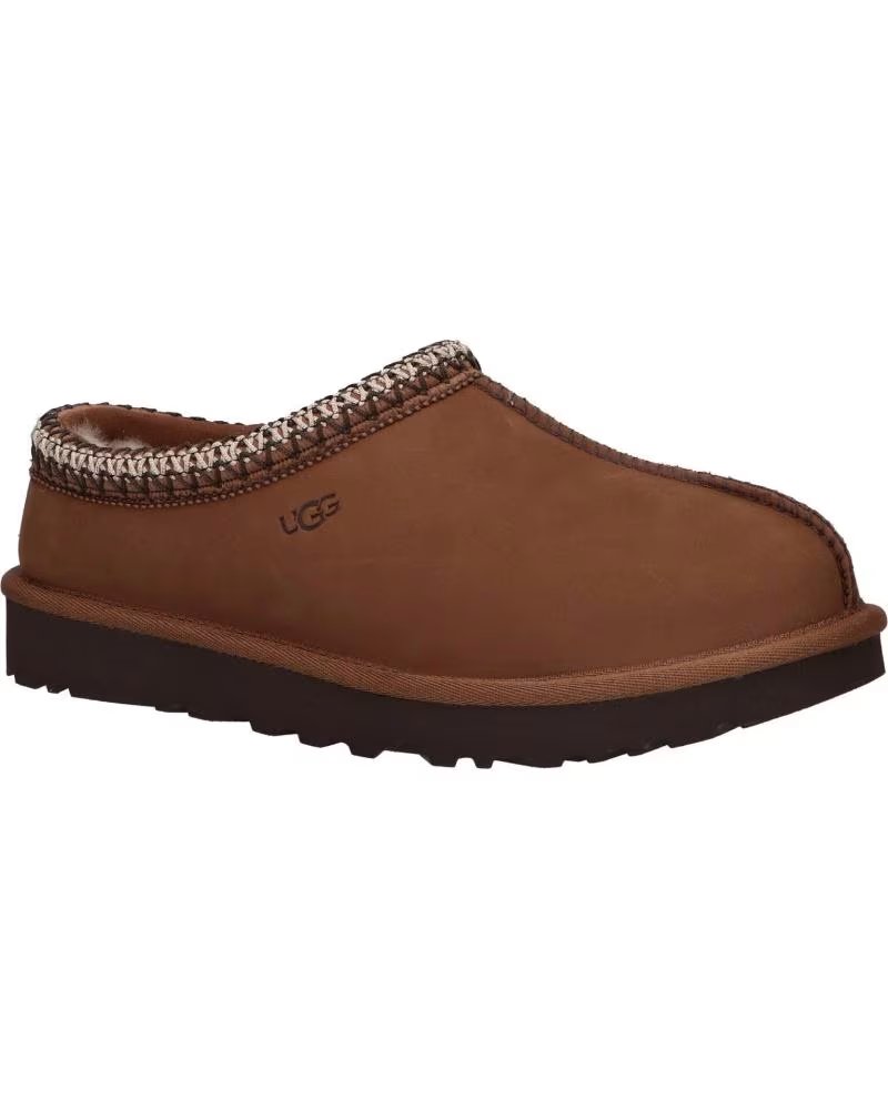 Ugg 1184353 W Tasman Nubuck Dark Chestnut