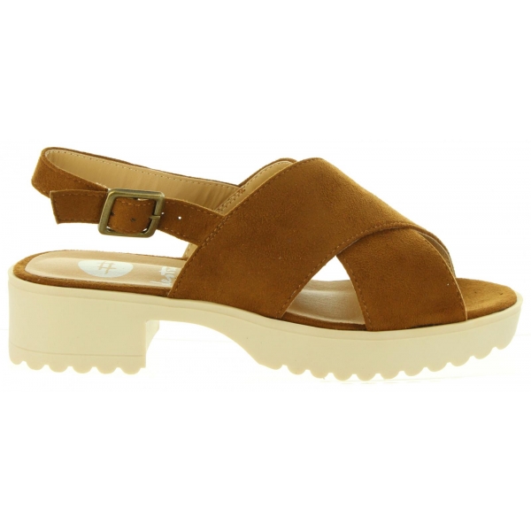 Sandalias de Niña DESTROY K115745 CUERO