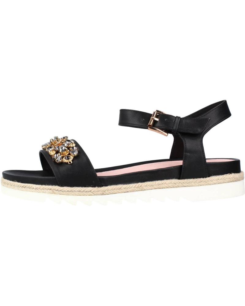 Sandalias de Mujer y Niña STONEFLY AVRIL 1334-13NAPPA NEGRO