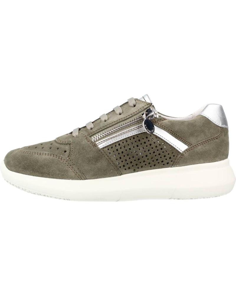 Zapatillas deporte de Mujer STONEFLY FLUT 10 VELOUR VERDE
