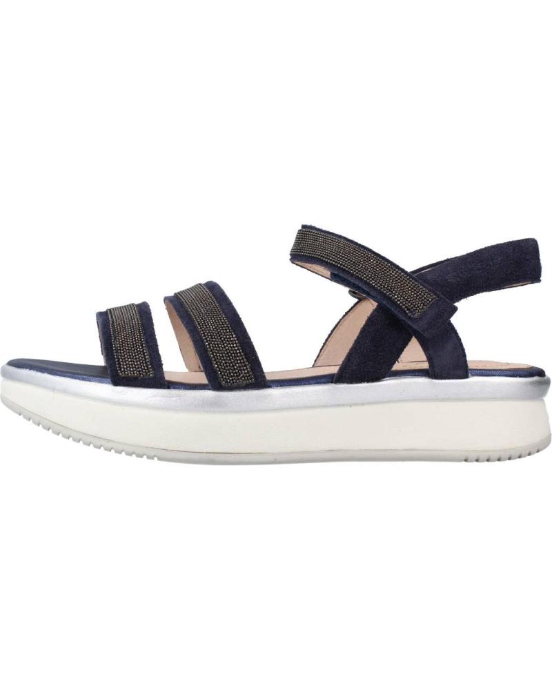 Sandalias de Mujer STONEFLY LARA 14 VELOUR AZUL