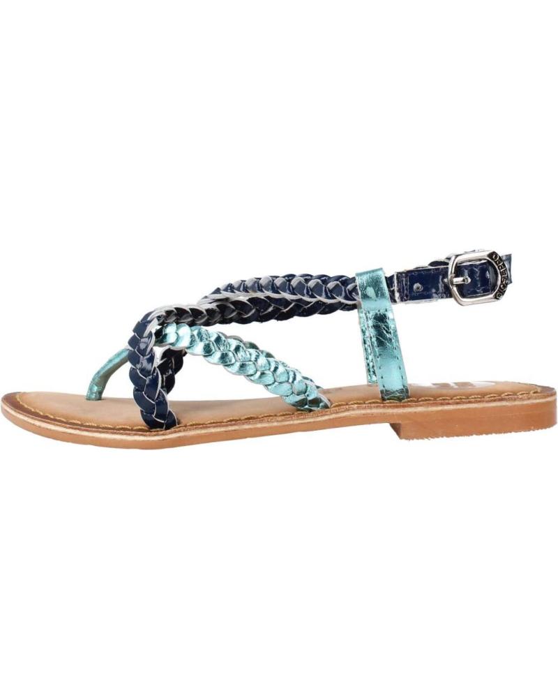 Sandalias de Niña GIOSEPPO ORCHIDEE AZUL