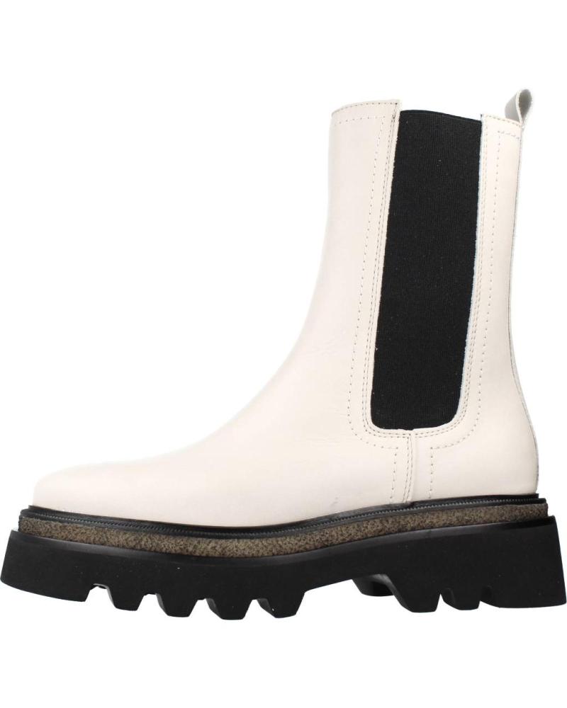 Botines de Mujer ALPE 2129 14 BLANCO