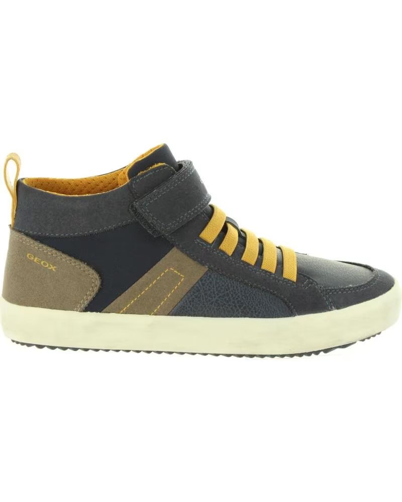 Deportivas de Niña y Niño Geox J842CG 054AU J Alonisso C4229 Navy