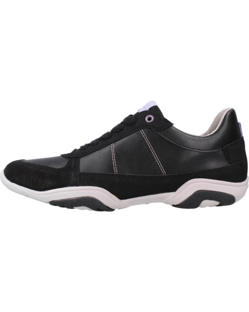 Zapatillas deporte de Mujer GEOX D ARROW NEGRO