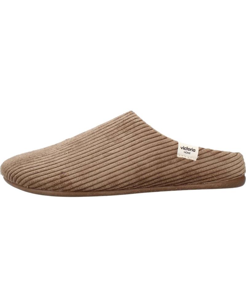 ZAPATILLAS VICTORIA NORTE PANA 1081107V TAUPE MARRON
