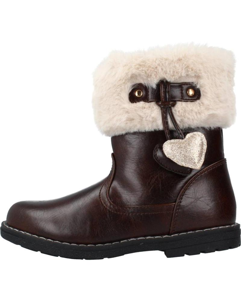 Botas de Niña CHICCO 112301 BURDEOS