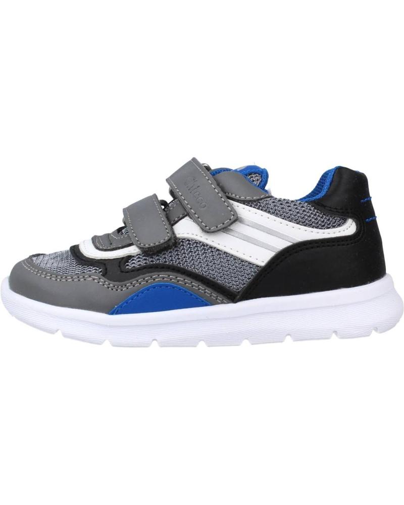 Deportivas de Niño CHICCO GART GRIS