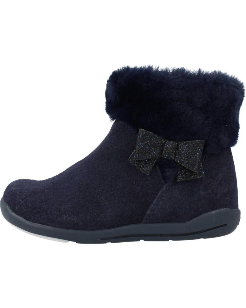 Botines de Niña CHICCO GRALIS AZUL