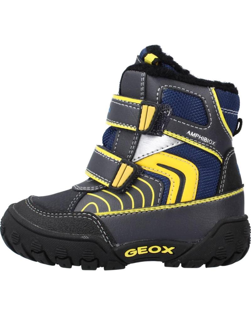 Botas de Niño GEOX B GULP B BOY ABX AZUL