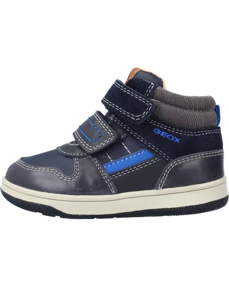 Botines de Niño GEOX B NEW FLICK BOY AZUL