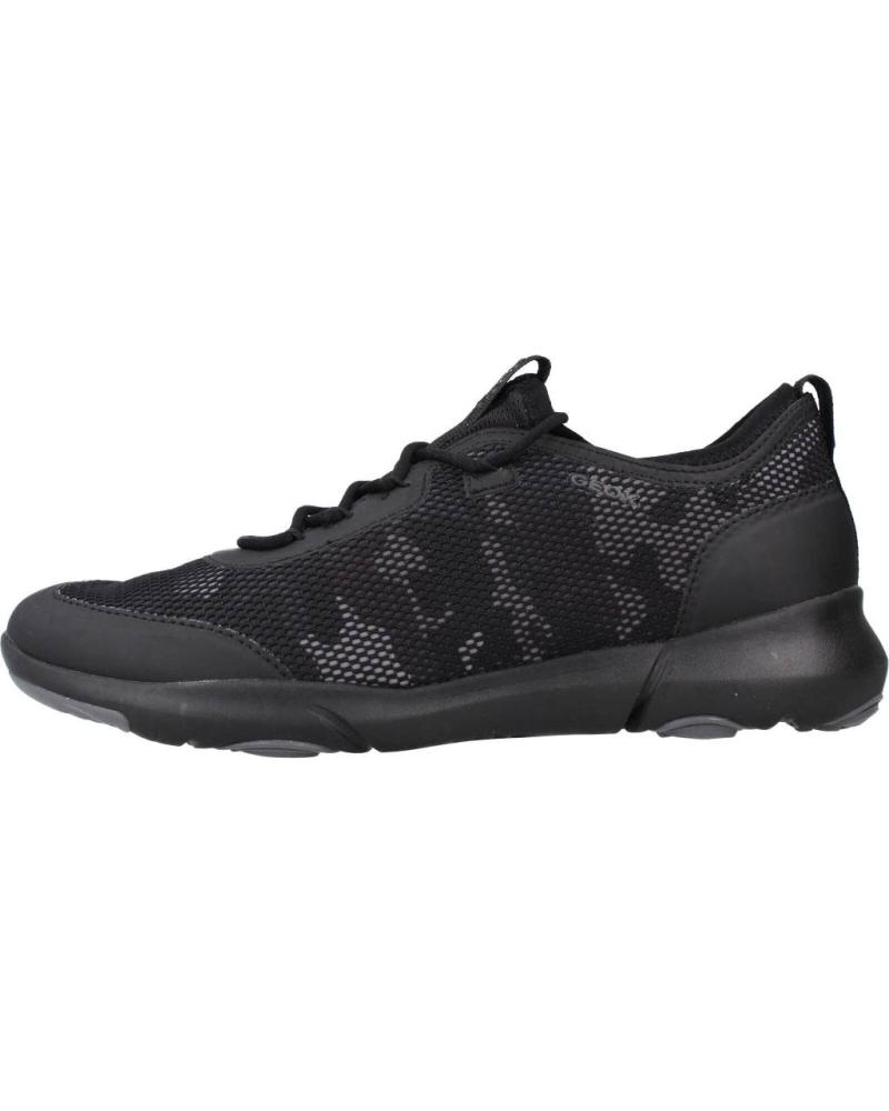 Zapatillas deporte de Mujer GEOX D NEBULA X NEGRO
