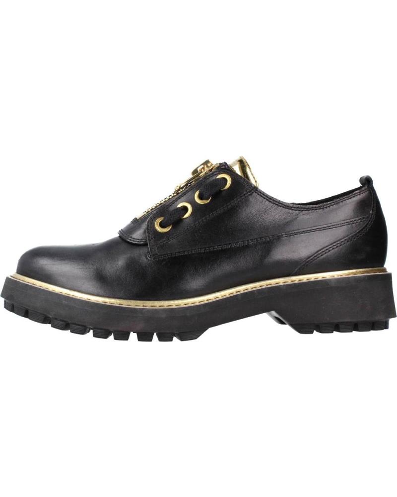 Mocasines de Mujer GEOX D ASHEELY PLUS NEGRO