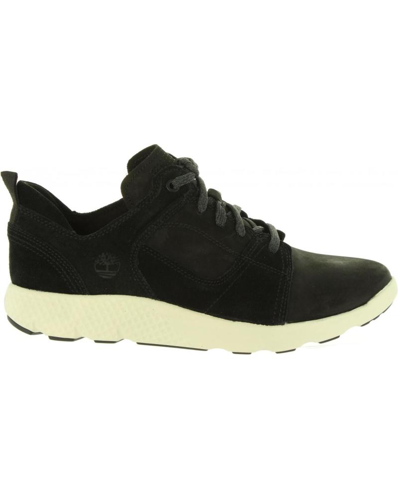 Zapatillas deporte de Hombre TIMBERLAND A1SB1 FLYROAM BLACK NUBUCK