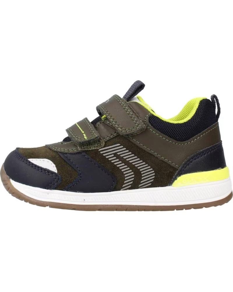Geox B Rishon Boy Verde