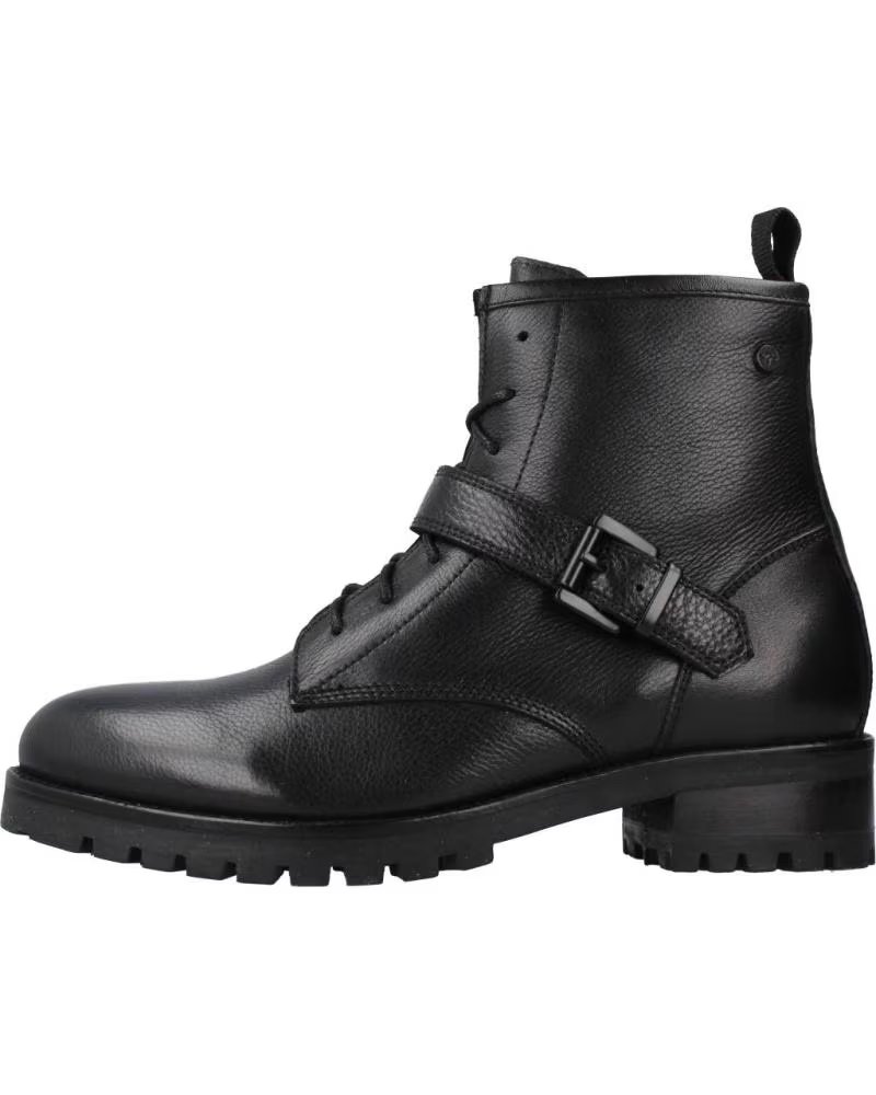 Kangaroos Botin Senora Negronegro