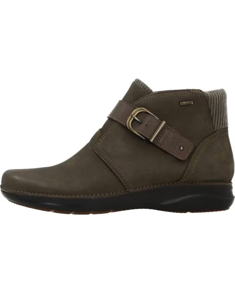 Clarks 26161952C Marron