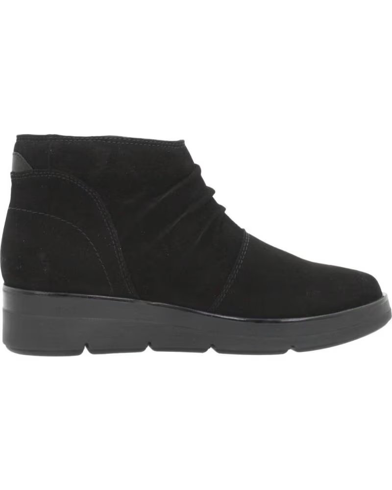 Clarks Botines Shaylin Up Black